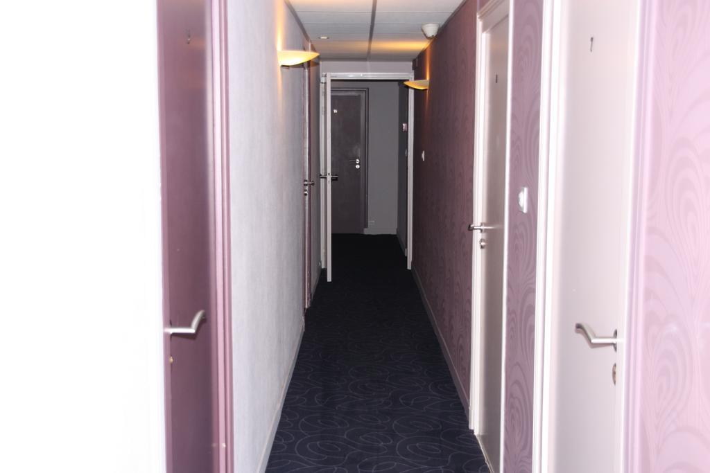 Hotel La Cote Sauvage Les Sables-dʼOlonne Eksteriør billede