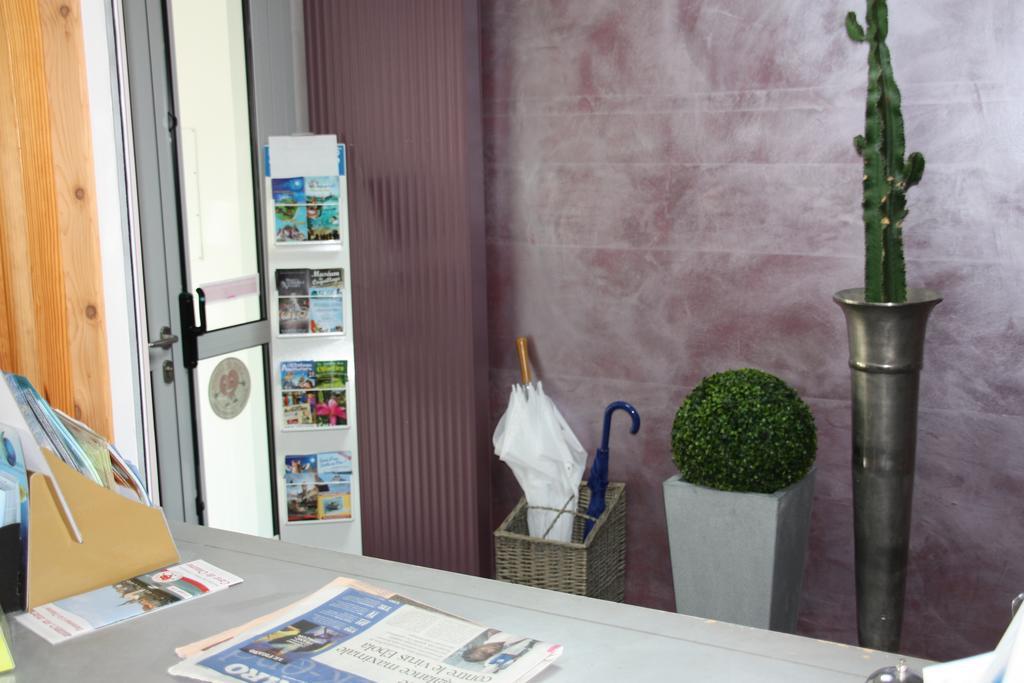 Hotel La Cote Sauvage Les Sables-dʼOlonne Eksteriør billede