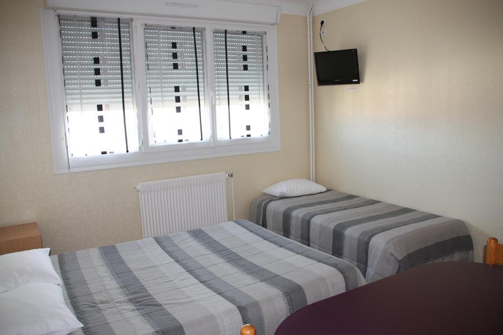 Hotel La Cote Sauvage Les Sables-dʼOlonne Værelse billede