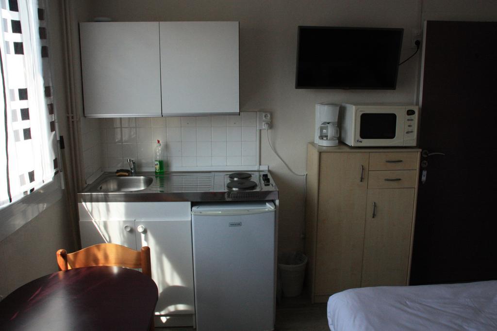 Hotel La Cote Sauvage Les Sables-dʼOlonne Eksteriør billede