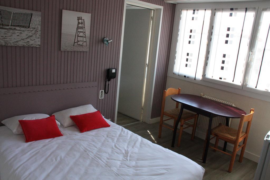 Hotel La Cote Sauvage Les Sables-dʼOlonne Værelse billede