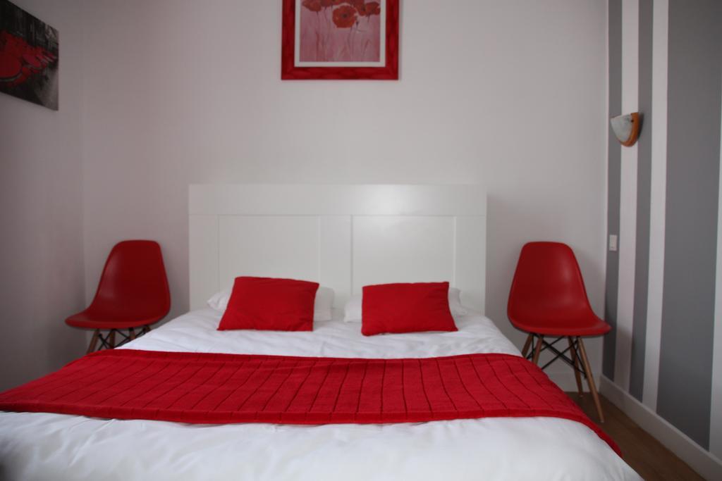 Hotel La Cote Sauvage Les Sables-dʼOlonne Værelse billede