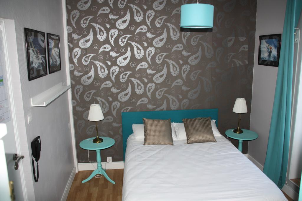 Hotel La Cote Sauvage Les Sables-dʼOlonne Eksteriør billede