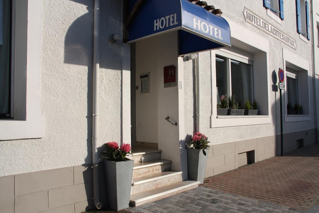 Hotel La Cote Sauvage Les Sables-dʼOlonne Eksteriør billede