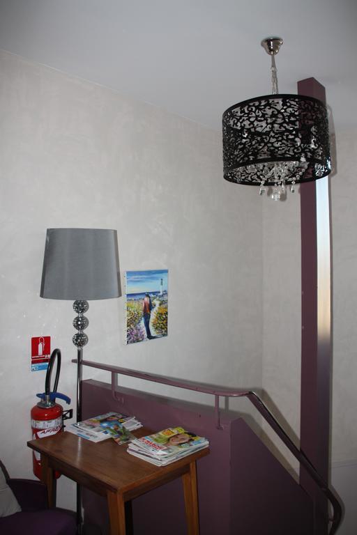 Hotel La Cote Sauvage Les Sables-dʼOlonne Eksteriør billede