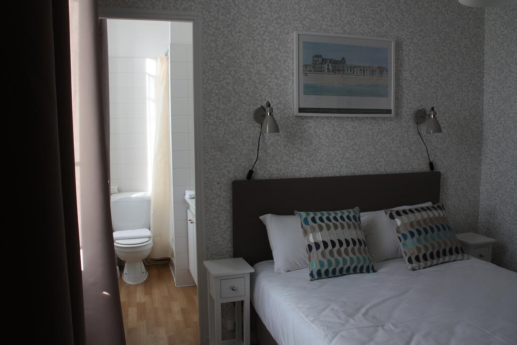 Hotel La Cote Sauvage Les Sables-dʼOlonne Eksteriør billede