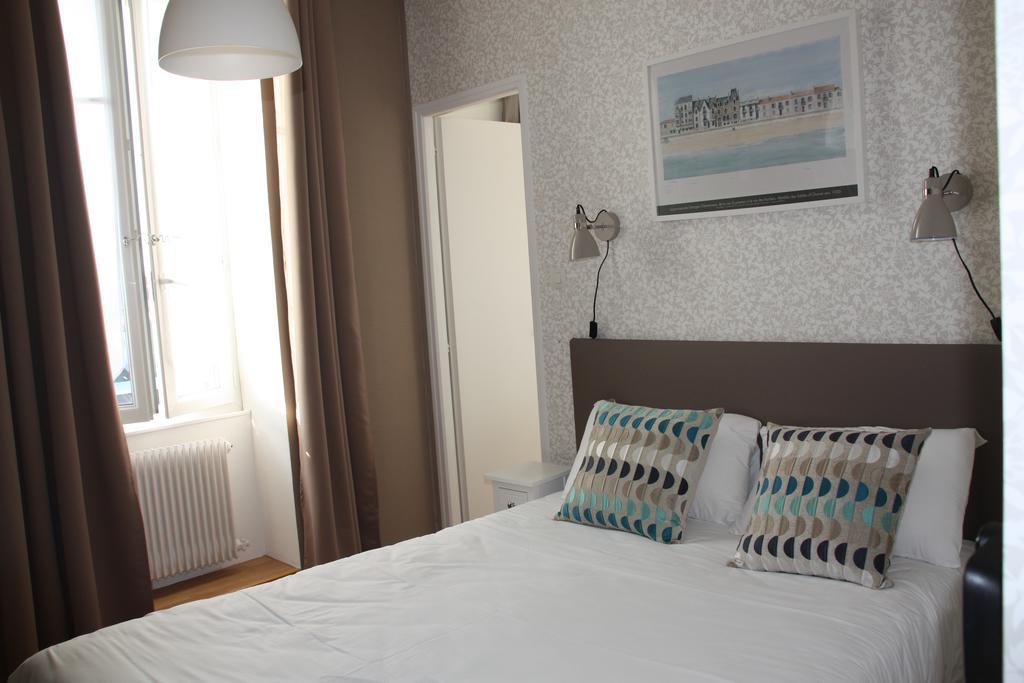 Hotel La Cote Sauvage Les Sables-dʼOlonne Eksteriør billede