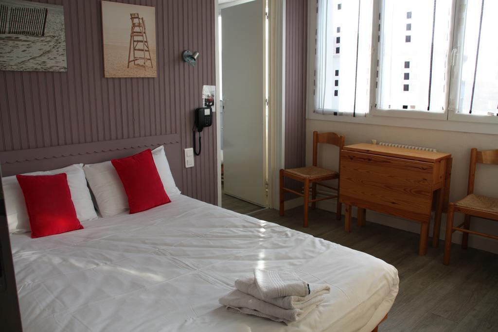 Hotel La Cote Sauvage Les Sables-dʼOlonne Eksteriør billede