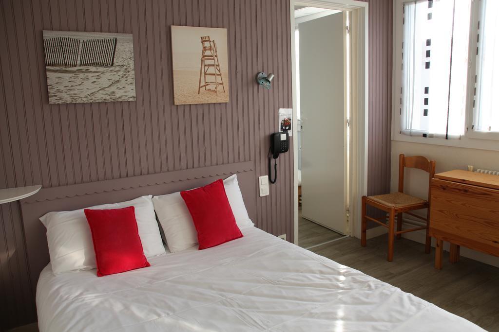 Hotel La Cote Sauvage Les Sables-dʼOlonne Eksteriør billede