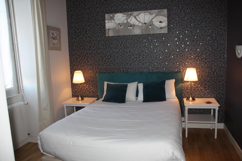 Hotel La Cote Sauvage Les Sables-dʼOlonne Eksteriør billede