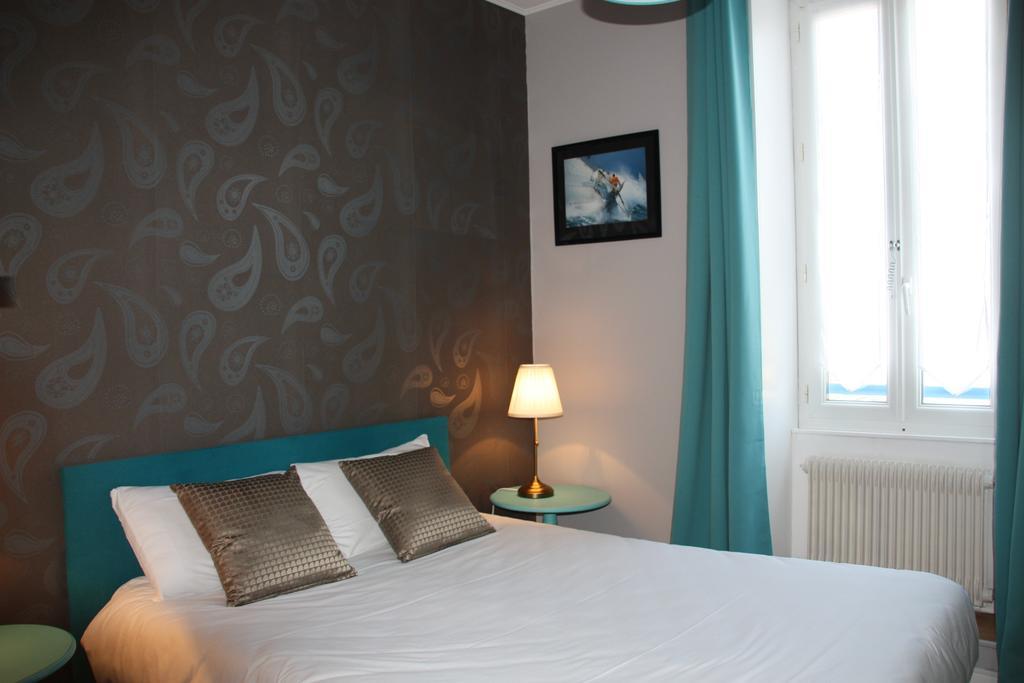 Hotel La Cote Sauvage Les Sables-dʼOlonne Eksteriør billede