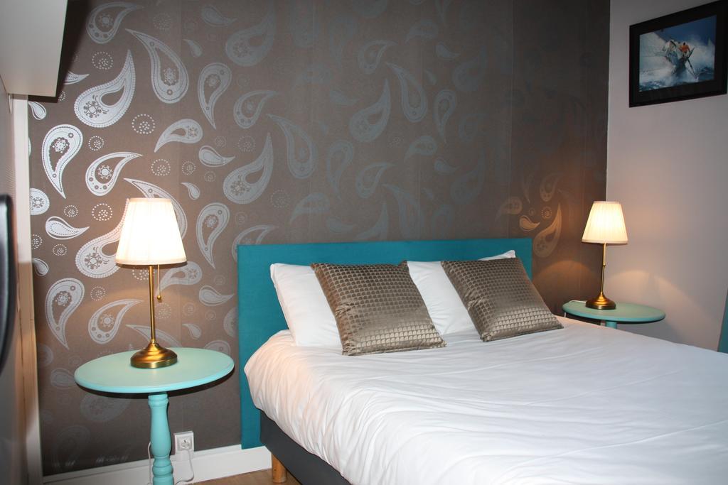 Hotel La Cote Sauvage Les Sables-dʼOlonne Eksteriør billede