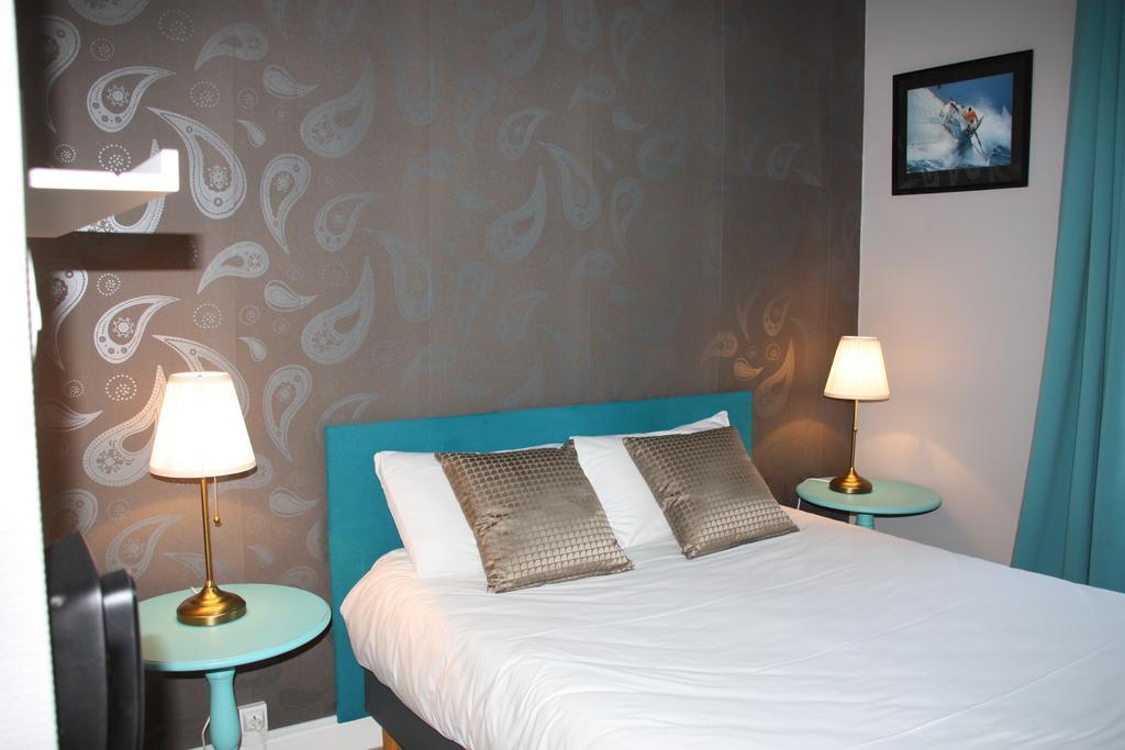 Hotel La Cote Sauvage Les Sables-dʼOlonne Eksteriør billede