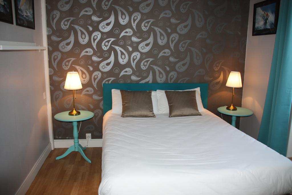 Hotel La Cote Sauvage Les Sables-dʼOlonne Eksteriør billede