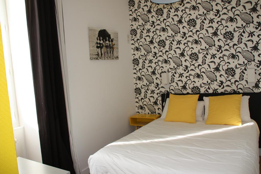 Hotel La Cote Sauvage Les Sables-dʼOlonne Eksteriør billede