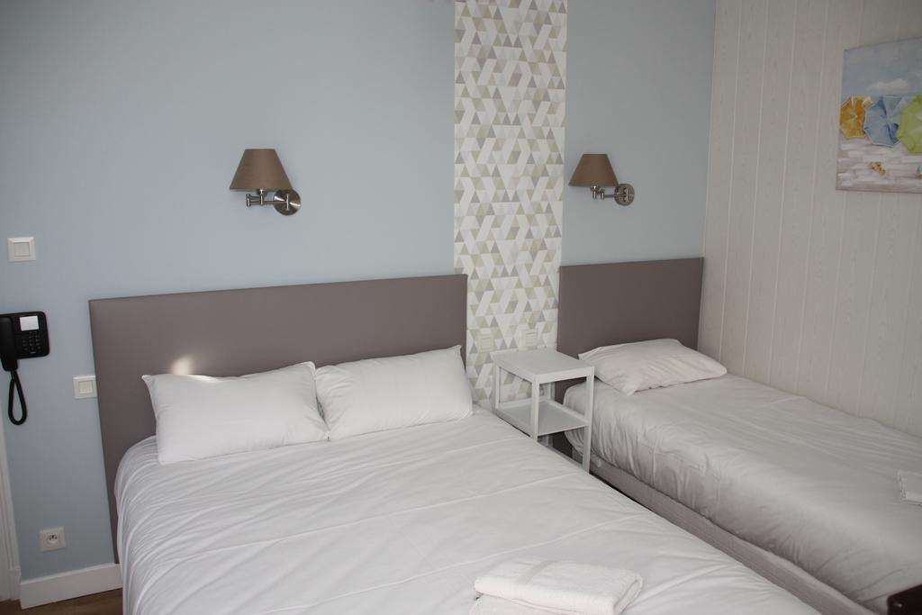 Hotel La Cote Sauvage Les Sables-dʼOlonne Eksteriør billede