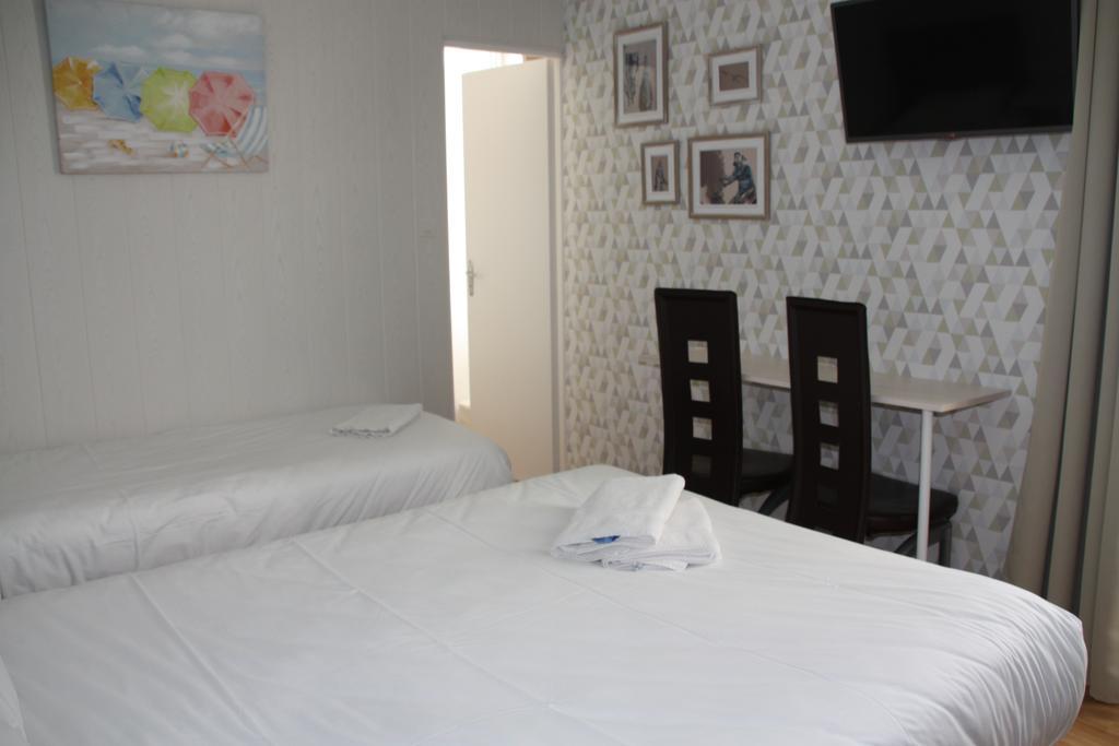 Hotel La Cote Sauvage Les Sables-dʼOlonne Eksteriør billede